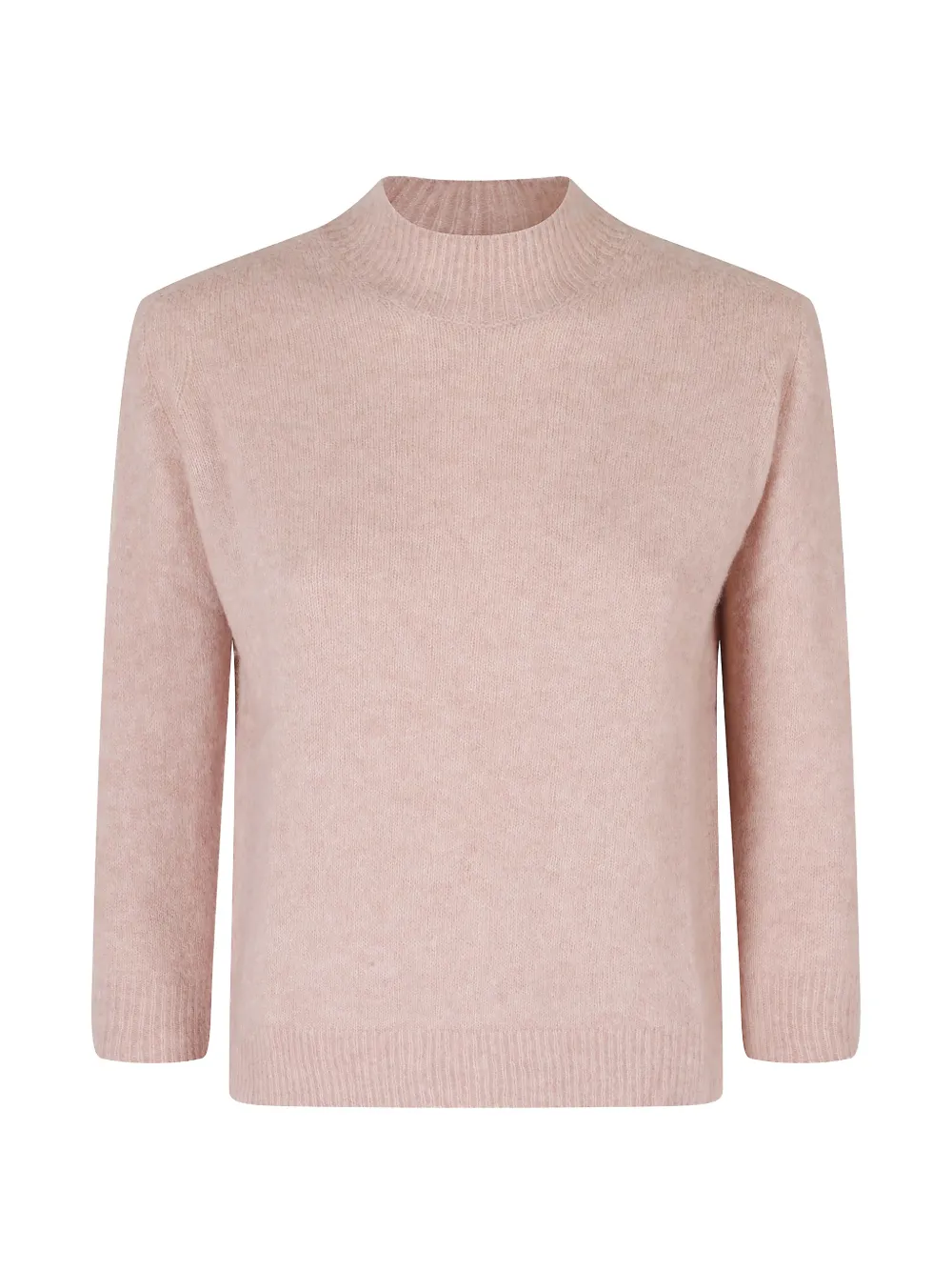 Roberto Collina Coltrui met geribbelde afwerking Roze