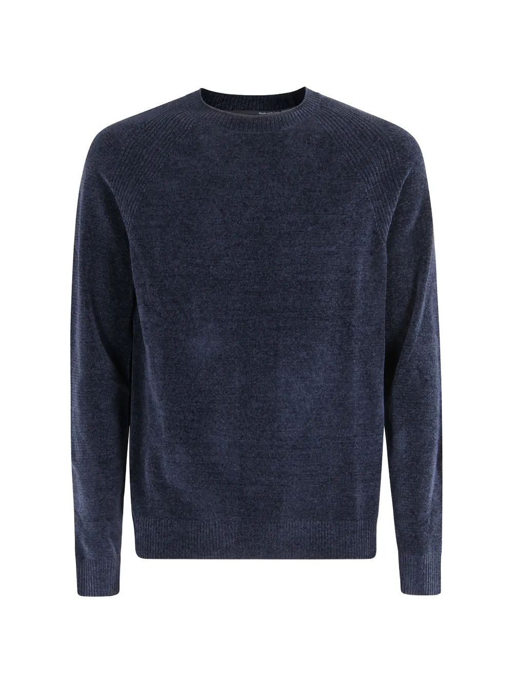 RRD raglan-sleeve sweater - Blu