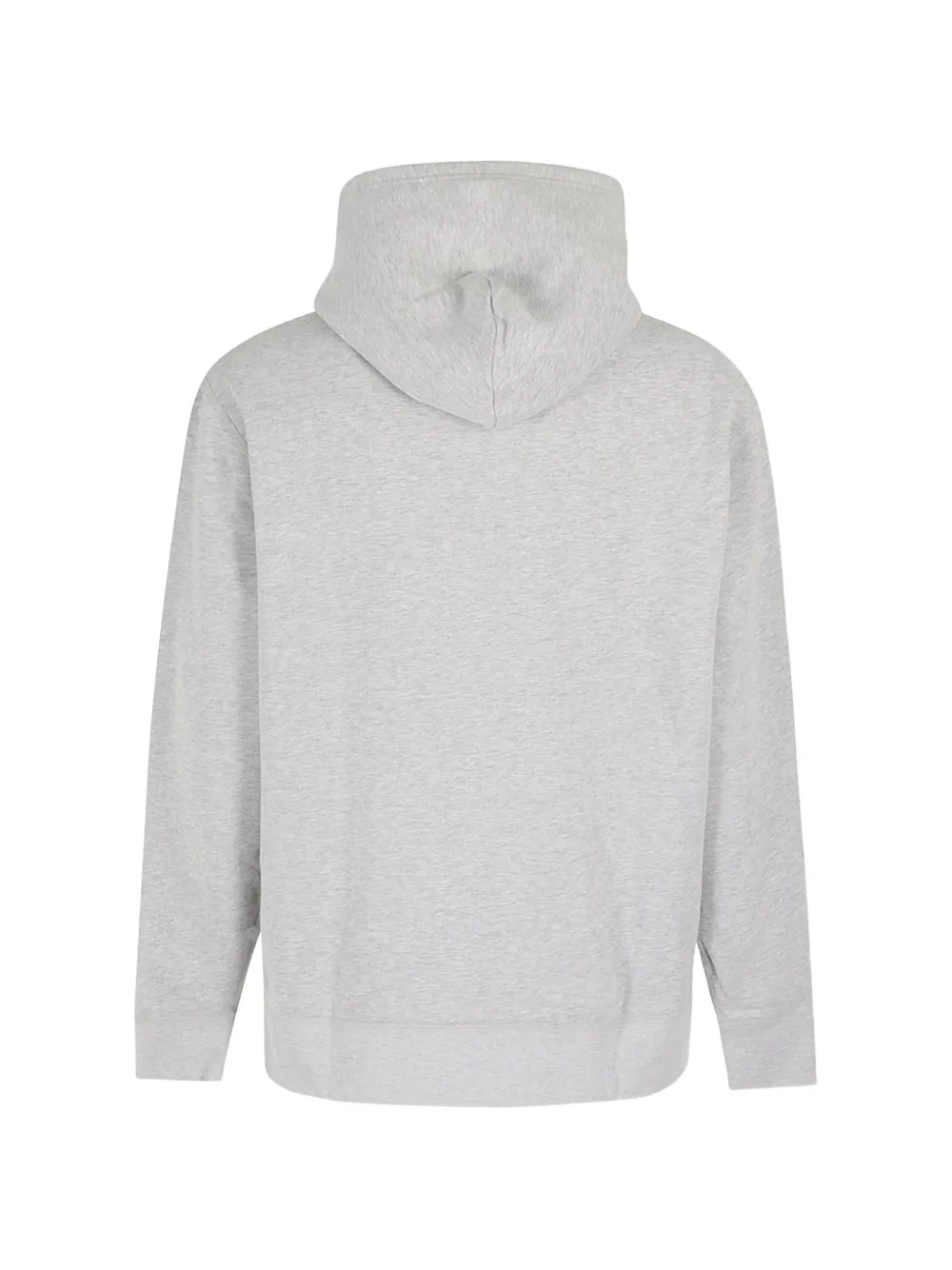 Polo Ralph Lauren Hoodie met geborduurd logo Grijs