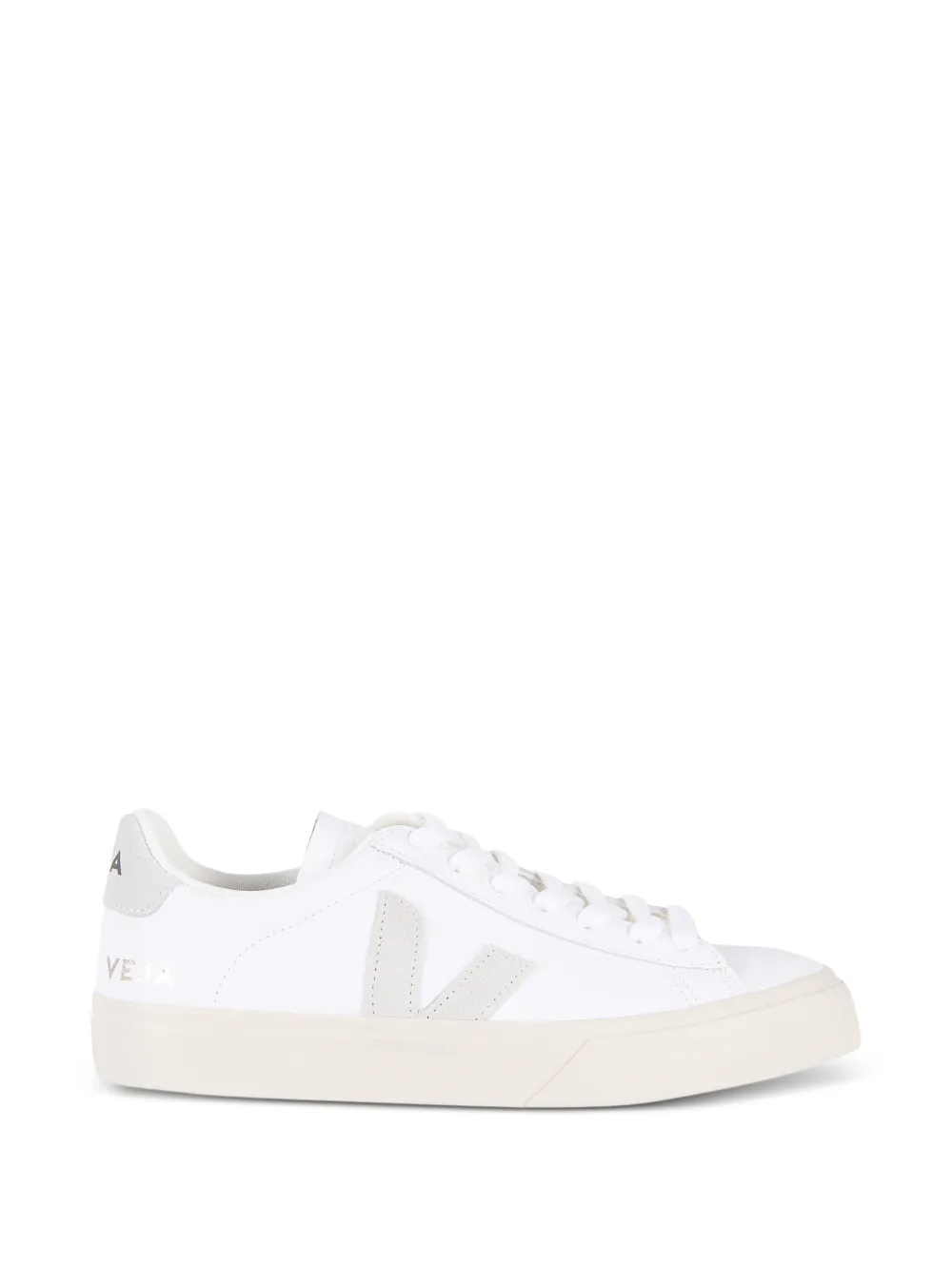 VEJA Campo sneakers - women - Calf Leather/Calf Suede/Recycled Polyester/Organic Cotton/Rubber/silica/Recycled Rubber/Synthetic Rubber/Other fibr...