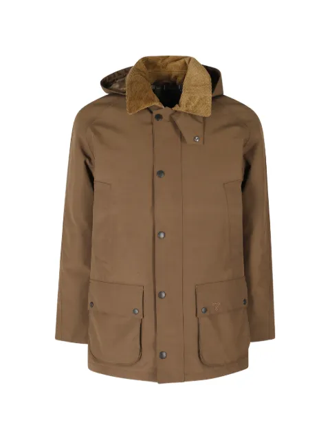 Barbour Winter Ashby waterproof jacket