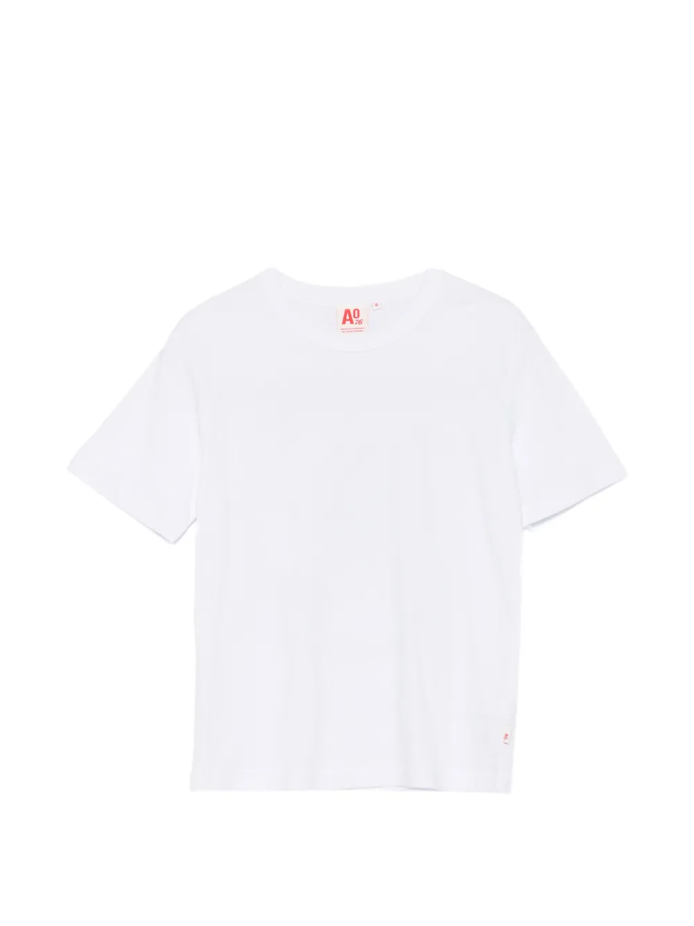American Outfitters Kids T-shirt girocollo Liam - Bianco