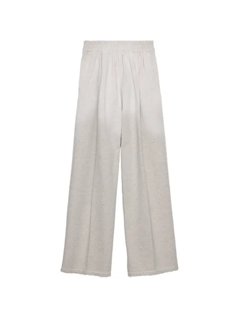 Prada Cotton fleece pants