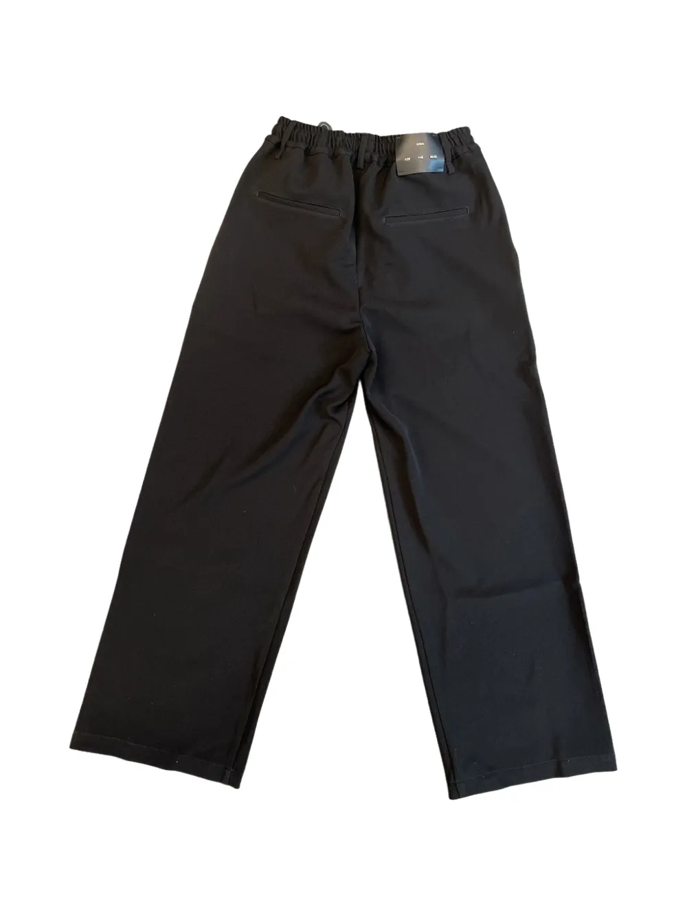 Song For The Mute Trainingsbroek met trekkoordtaille Zwart