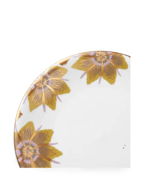 Missoni Home x Richard Ginori Sunset floral-print plate