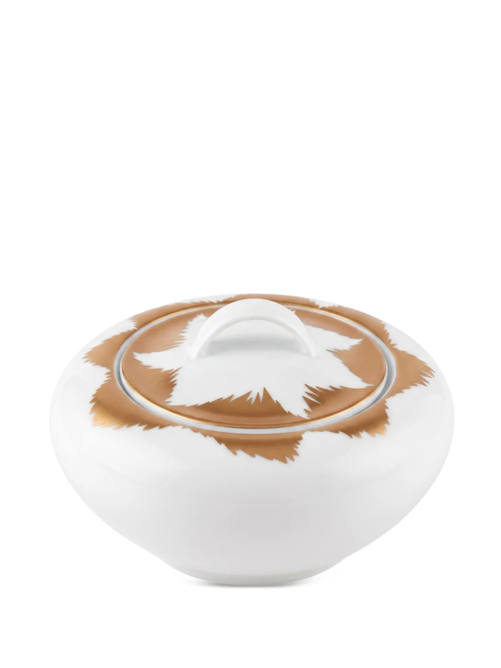 Missoni Home x Richard Ginori Sunset Sugar Bowl | White | FARFETCH