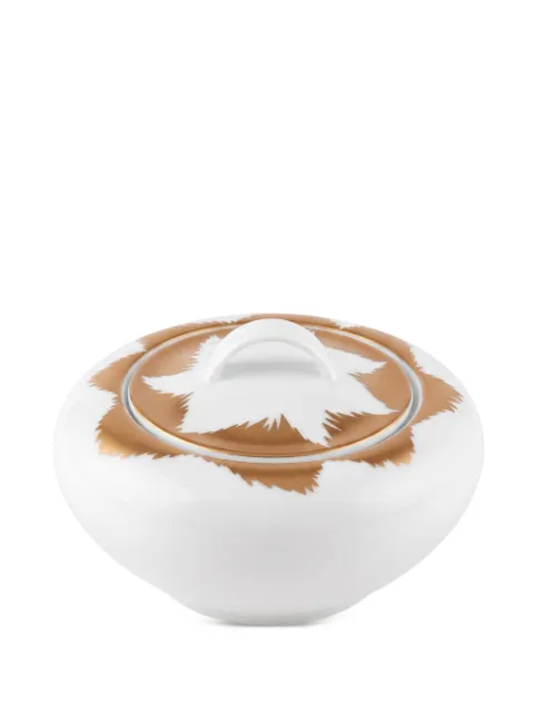 Missoni Home x Richard Ginori Sunset sugar bowl