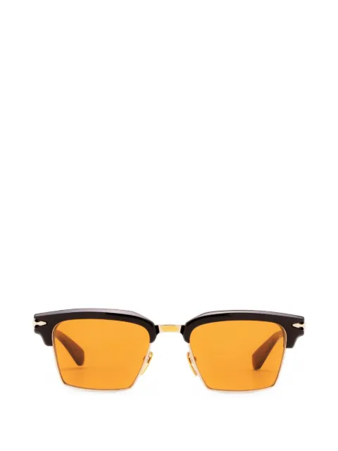 Jacques Marie Mage Alin browline-frame sunglasses