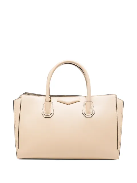 Givenchy Small Antigona Catchall bag in shiny grained leather
