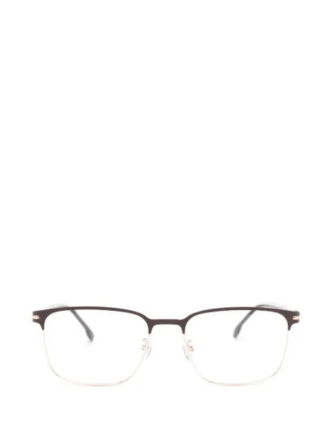 Carrera rectangle-frame glasses