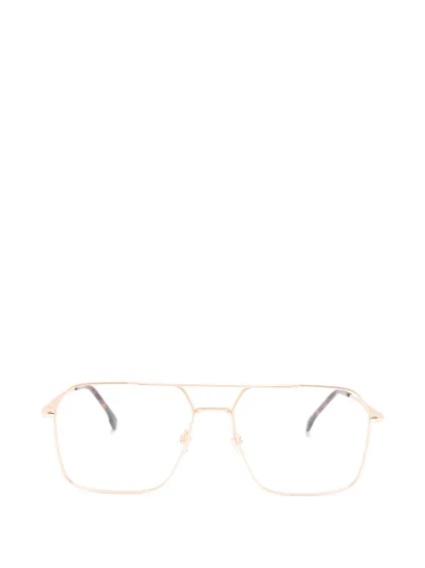 Carrera lunettes de vue à monture géométrique