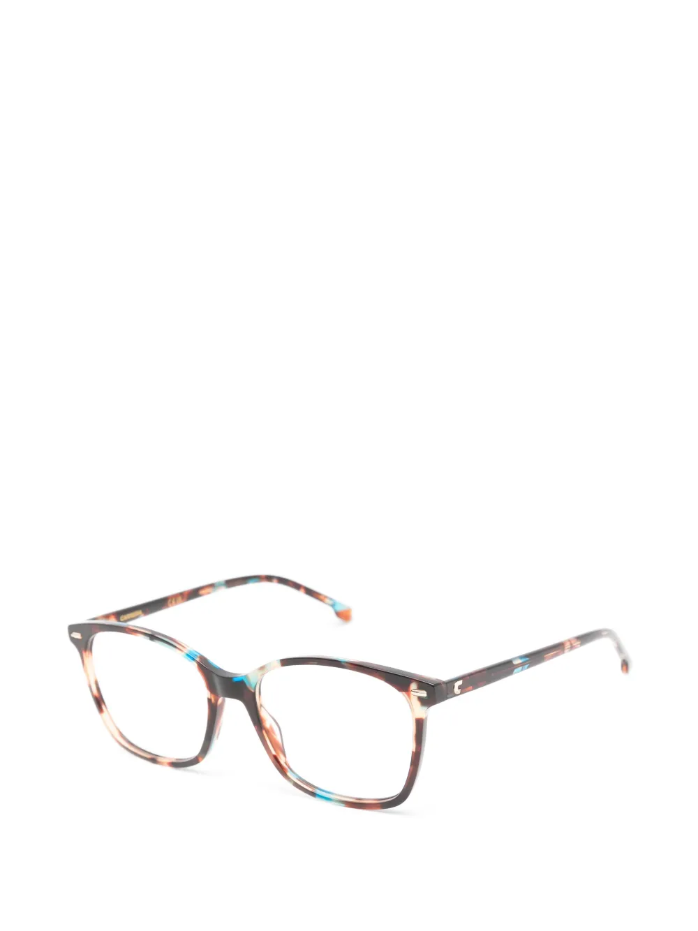 Carrera Bril met schildpadschild-effect Bruin