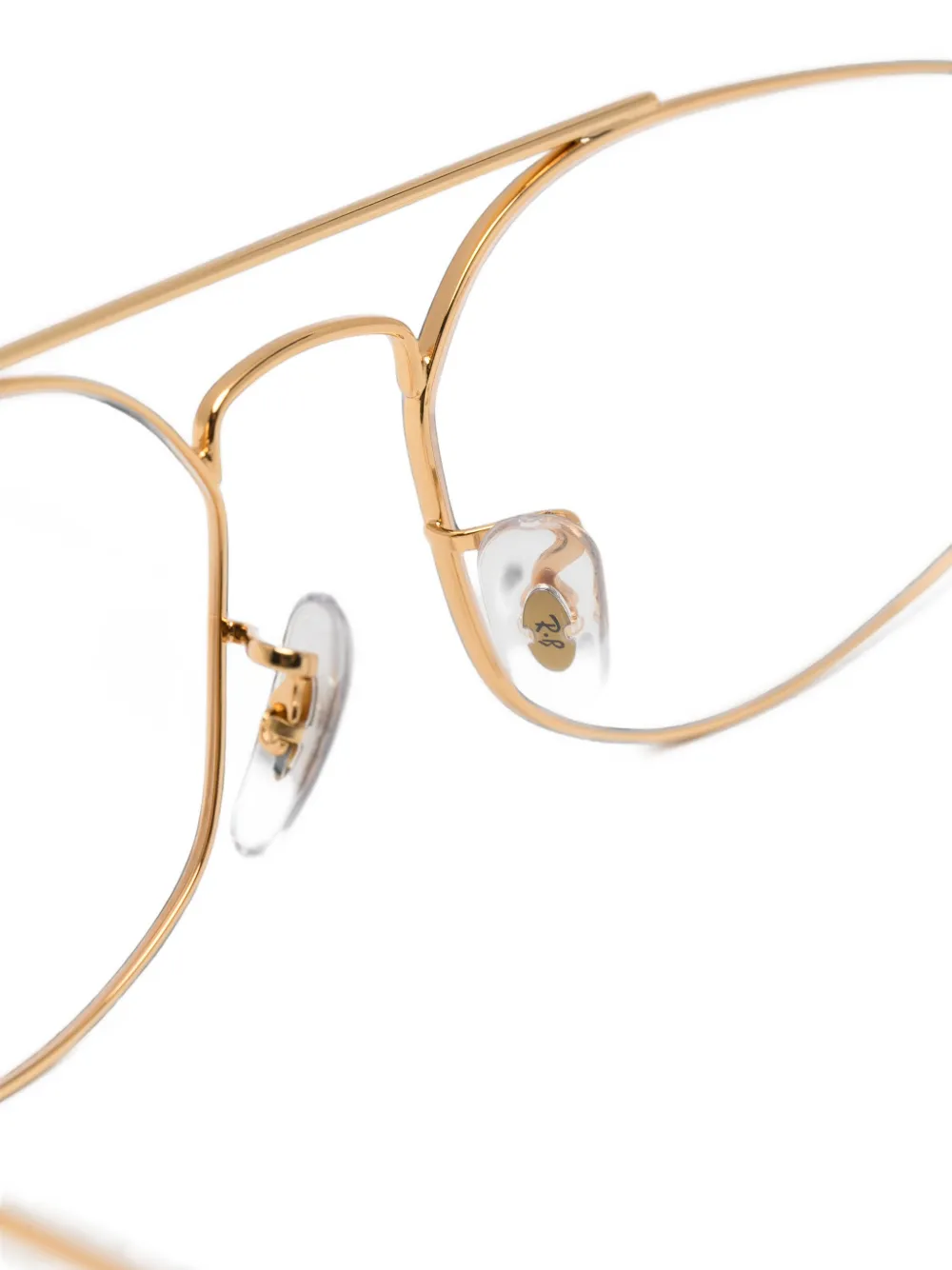 Ray-Ban Explorer 5 bril Goud