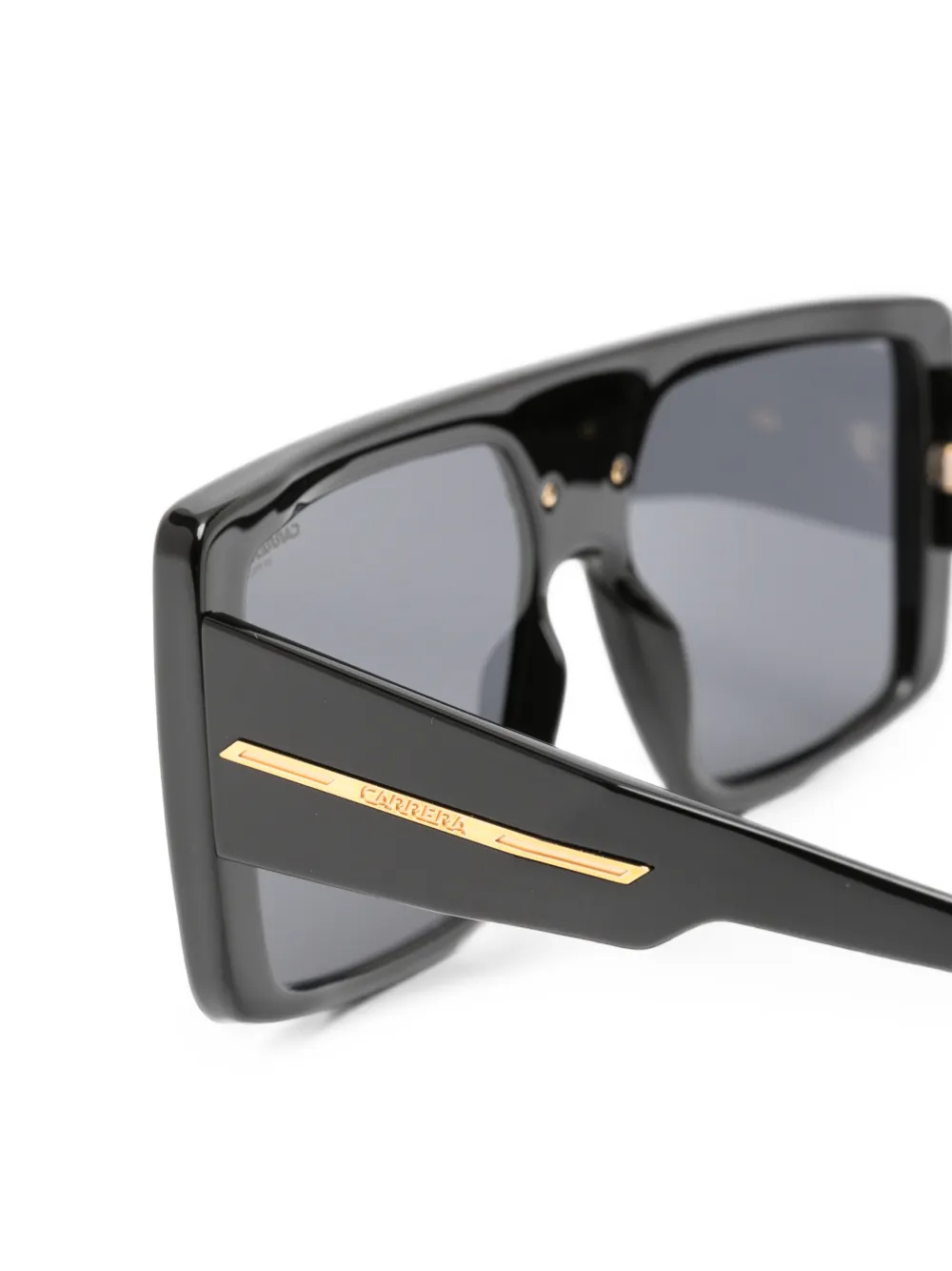 Carrera Victory C13 S zonnebril met vierkant montuur Zwart