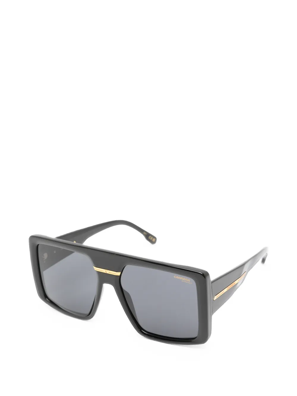 Carrera Victory C13 S zonnebril met vierkant montuur Zwart