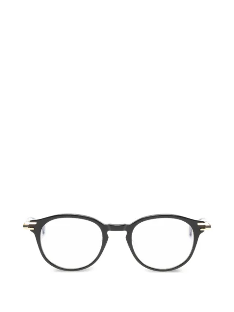 Dita Eyewear Ashium round-frame glasses