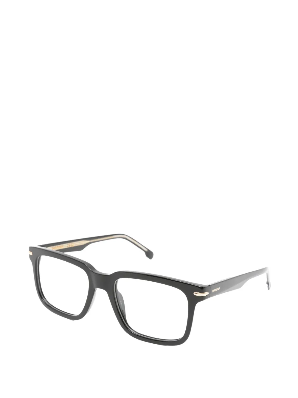 Carrera Bril met vierkant montuur Zwart