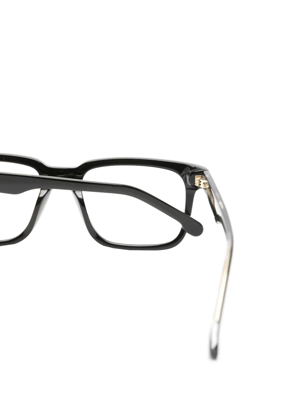 Carrera Bril met vierkant montuur Zwart