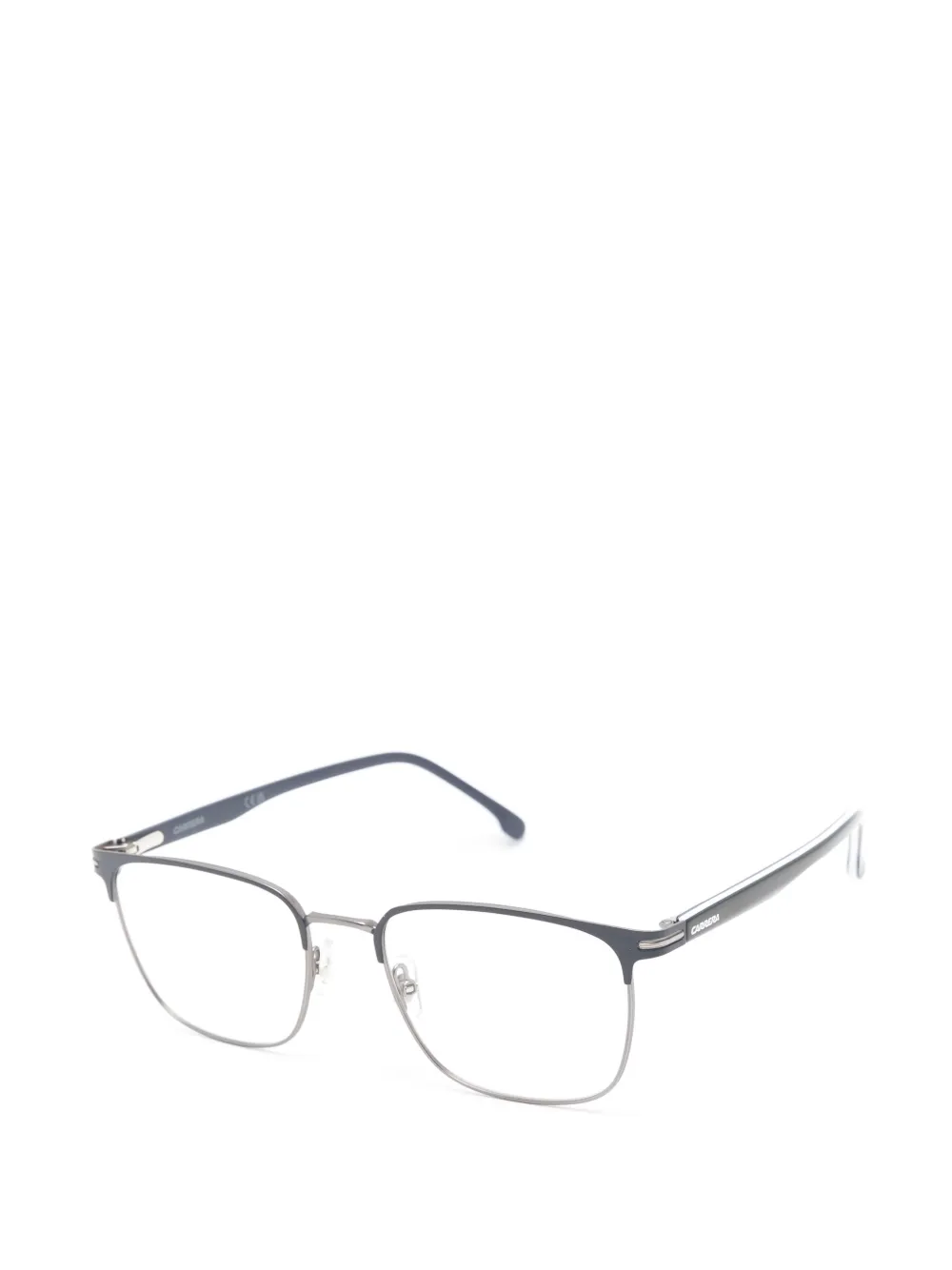 Carrera Bril met vierkant montuur Zwart
