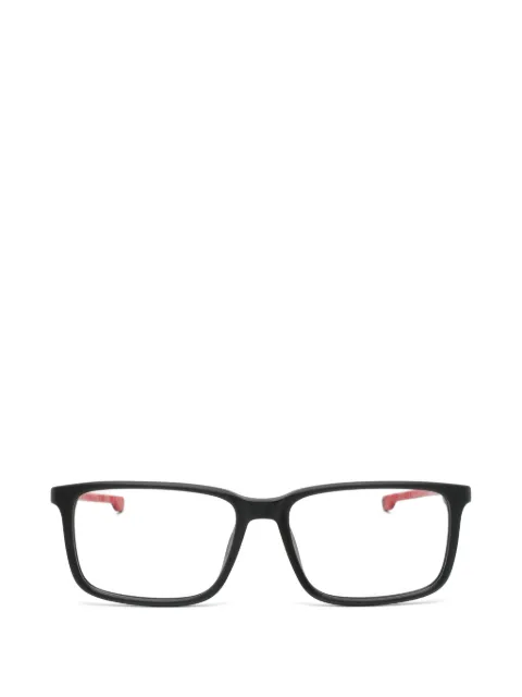 Carrera lunettes de vue à monture rectangulaire