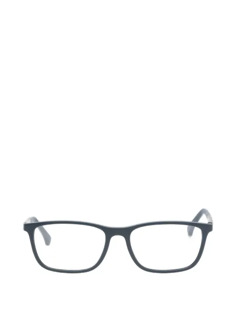 Emporio Armani rectangle-frame glasses