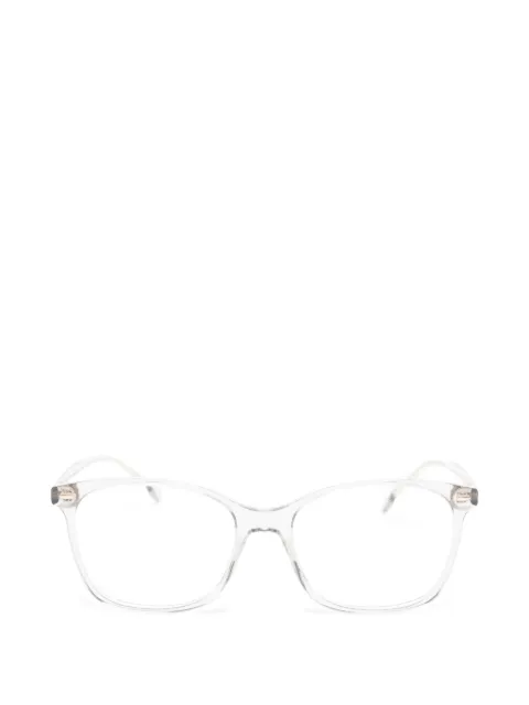 Carrera lunettes de vue à monture carrée
