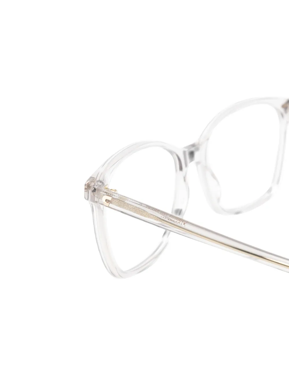 Carrera Bril met vierkant montuur Grijs