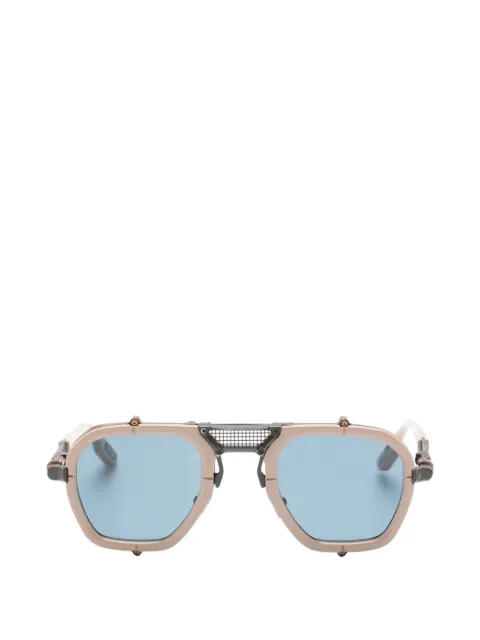 Movitra Nomad 02 geometric-frame sunglasses