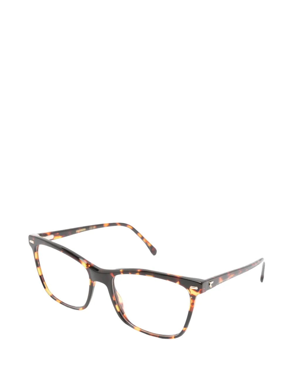 Carrera Bril met schildpadschild-effect Bruin