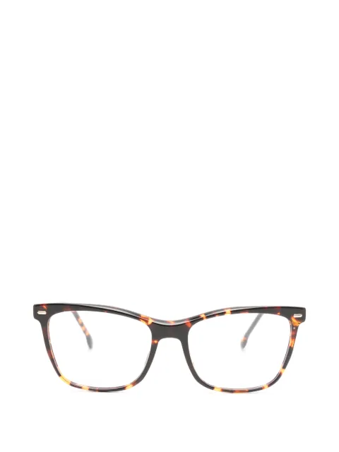 Carrera lunettes de vue rectangulaires