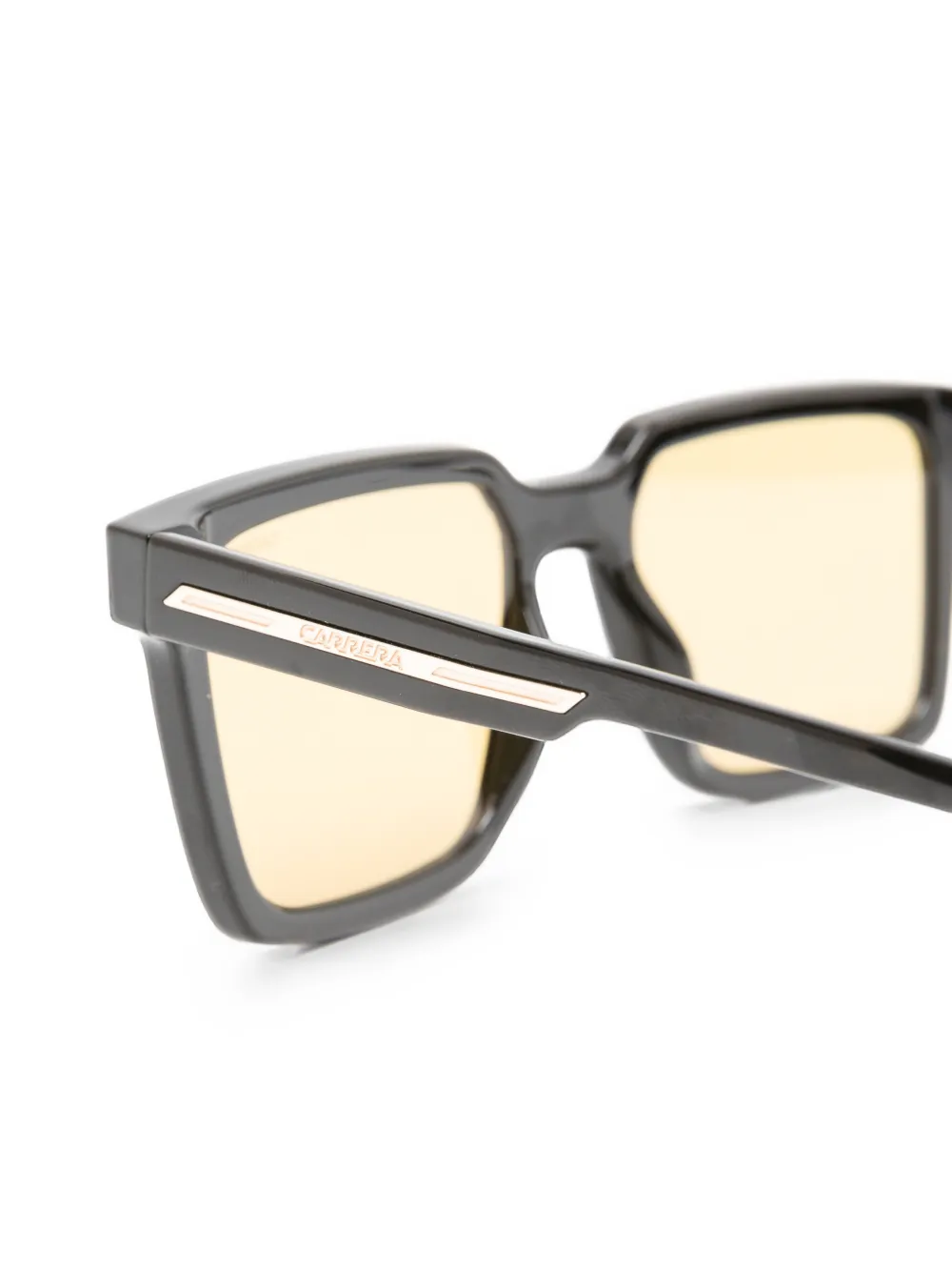 Carrera VICTORY C 02 S zonnebril met vierkant montuur Zwart