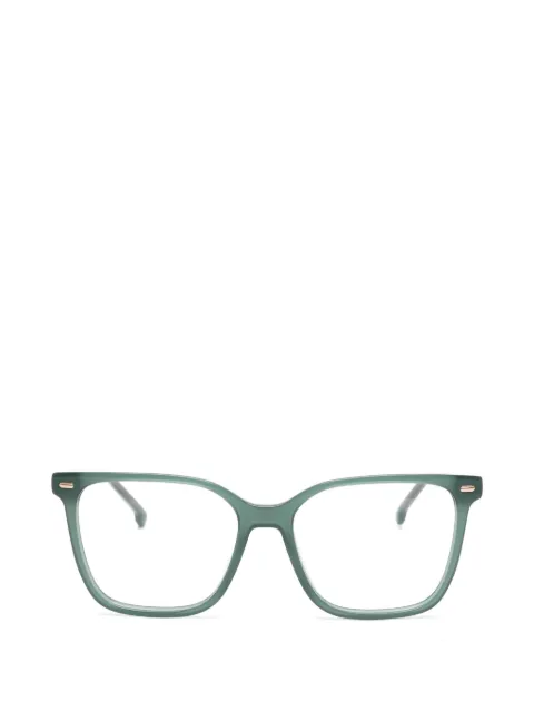 Carrera square-frame glasses