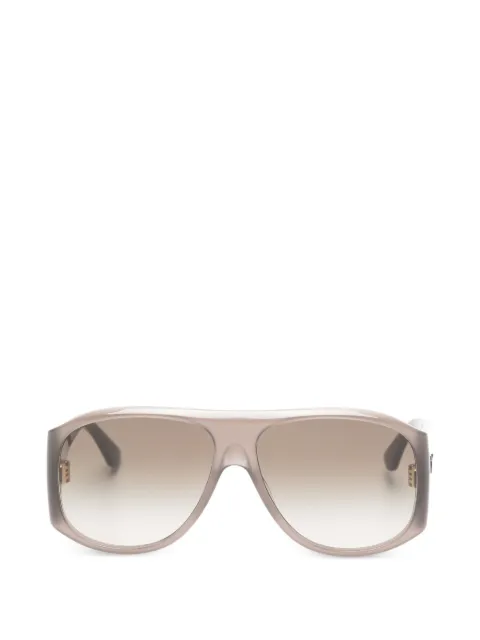 Chloé Eyewear pilot-frame sunglasses