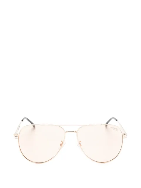 Carrera lunettes de soleil à monture pilote