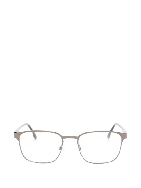 Carrera lunettes de vue à monture rectangulaire