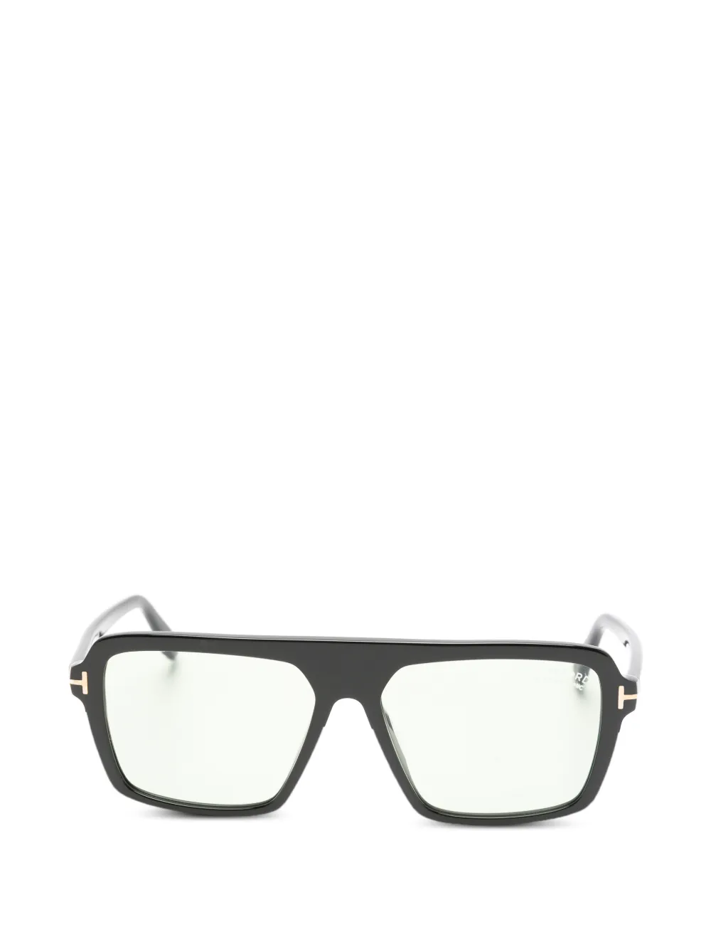 TOM FORD Eyewear Vincent rectangle-frame sunglasses