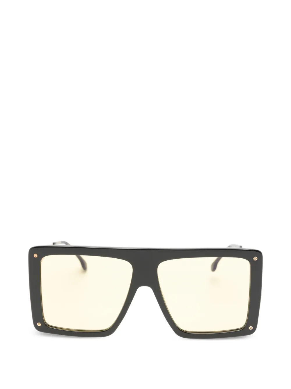 Carrera Square-frame Tinted Sunglasses In Brown