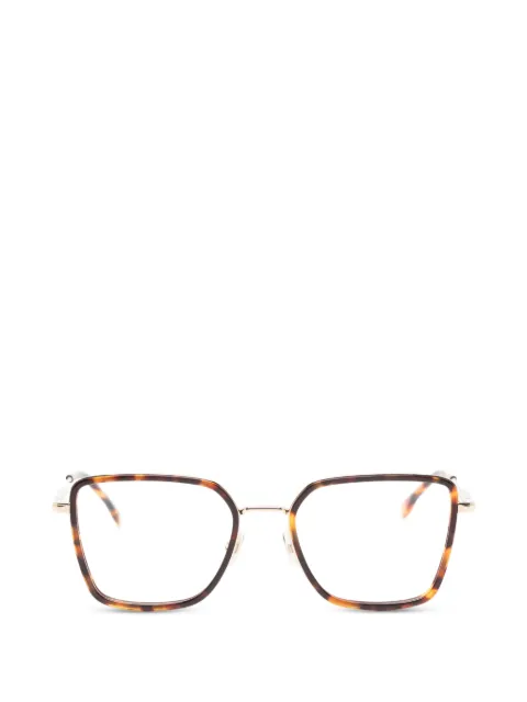 Victoria Beckham Eyewear 方形镜框眼镜