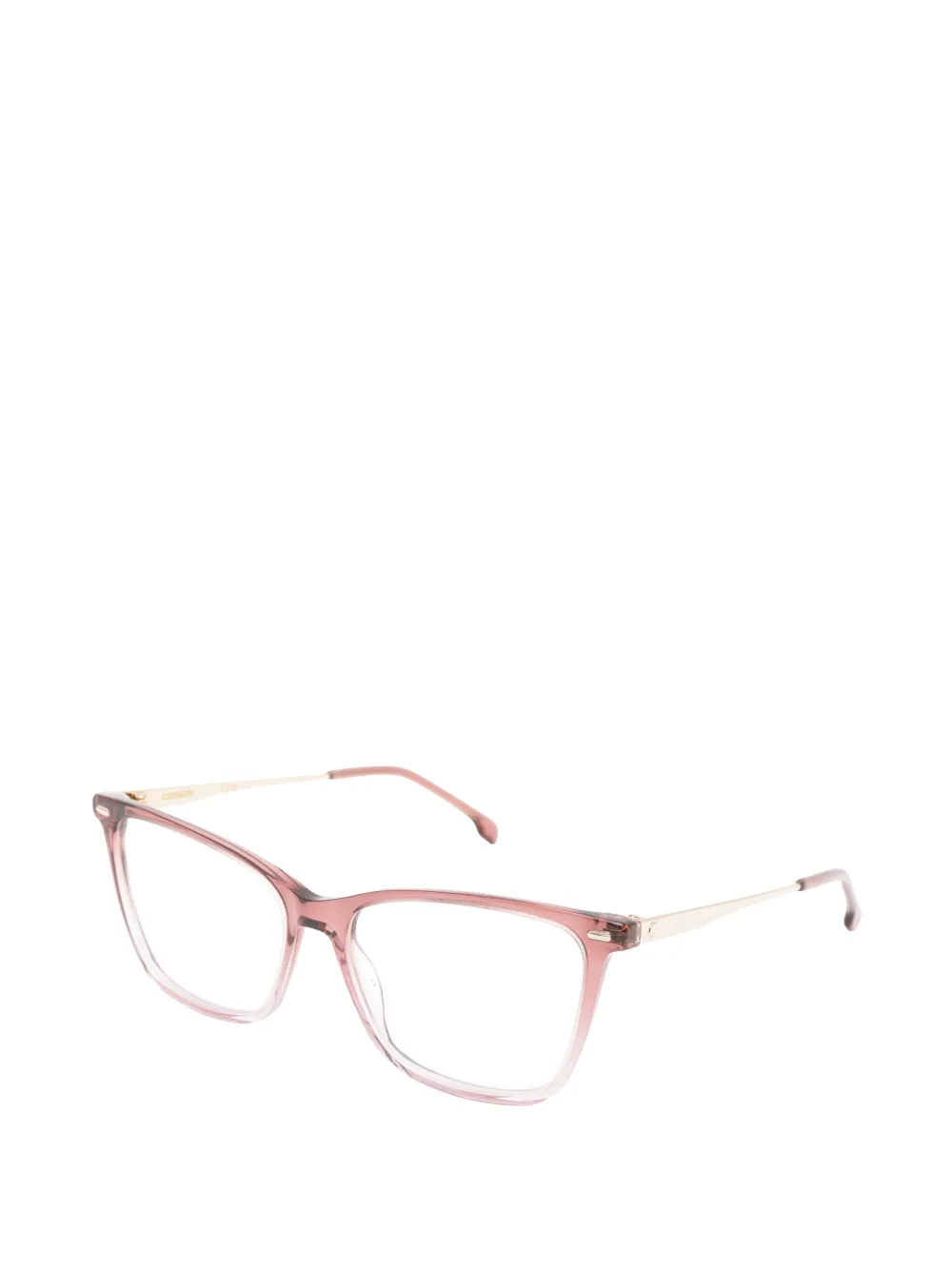 Carrera Bril met cat-eye montuur Roze