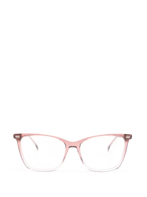 Carrera lunettes de vue à monture papillon