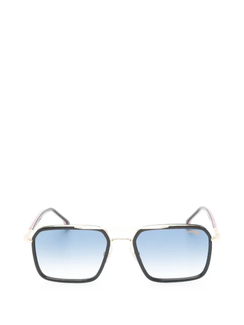 Carrera double-bridge sunglasses