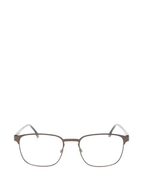 Carrera lunettes de vue à monture rectangulaire