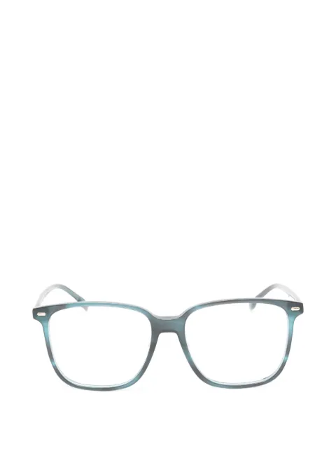 Carrera square-frame glasses