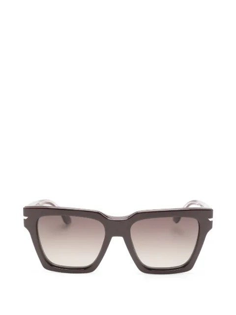 Victoria Beckham Eyewear lunettes de vue carrées à clip