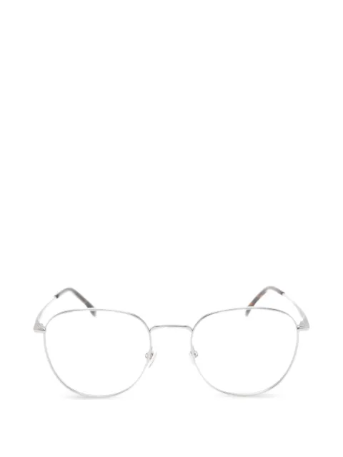 Carrera geometric-frame glasses