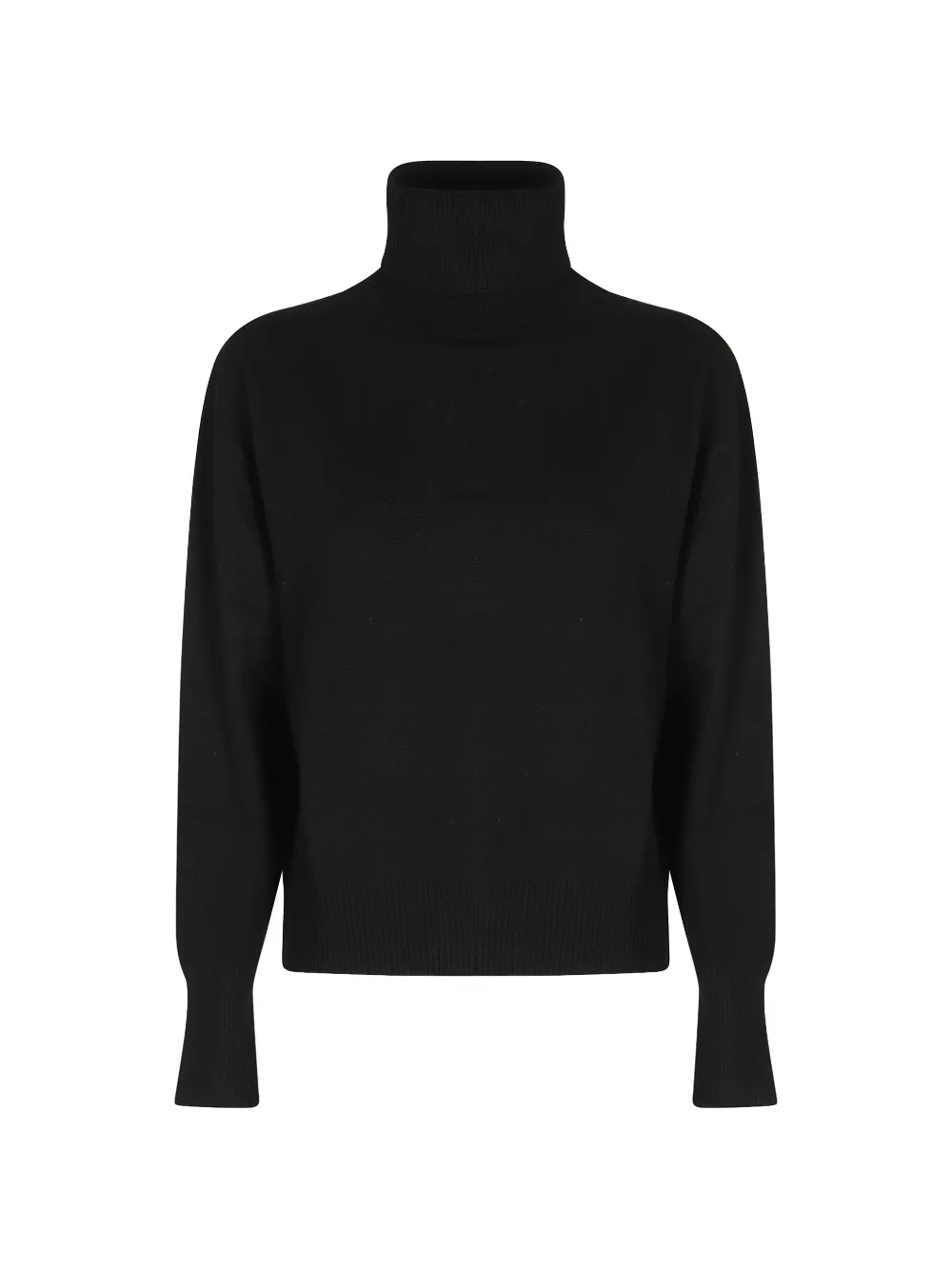 Semicouture Dahlia roll-neck knitted sweater