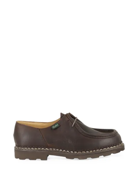 Paraboot Michael Marche II leather boat shoes
