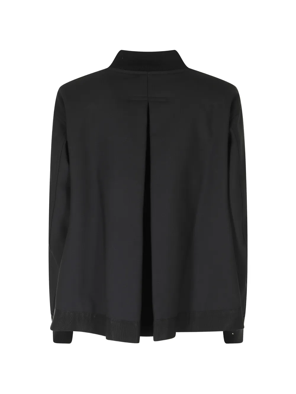 Semicouture Ariella bomberjack met ritssluiting Zwart