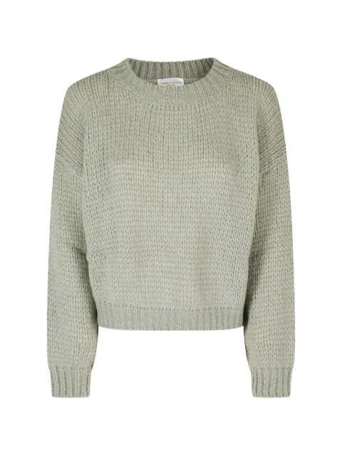 Roberto Collina Baby alpaca chunky-knit alpaca jumper