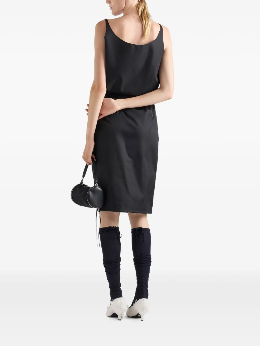 Prada Re-Nylon tanktop Zwart